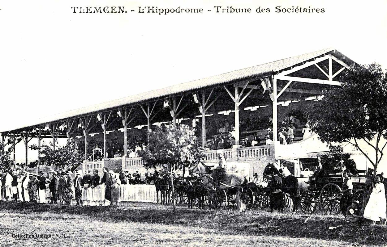 383-Tlemcen - L'hippodrome.jpg